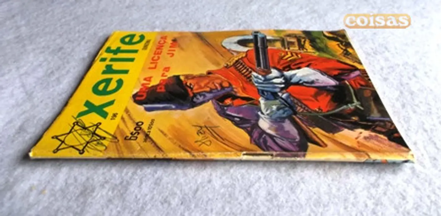 Xerife 196 | Jim Canada 3
