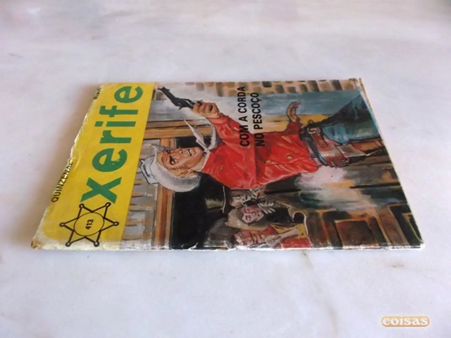 Xerife 413 | Nero Kid 3