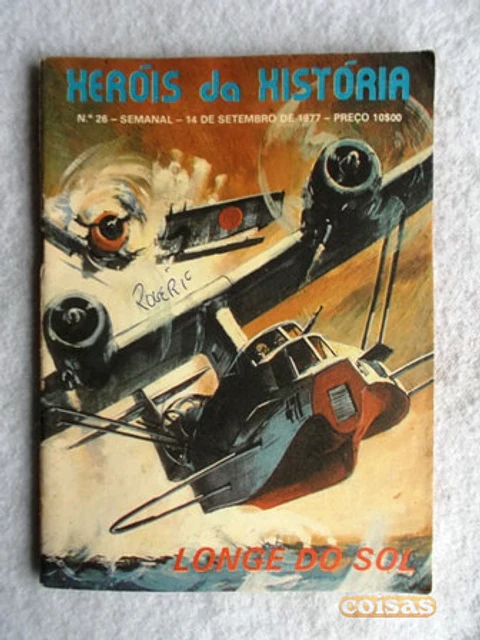 Heróis da Historia 26