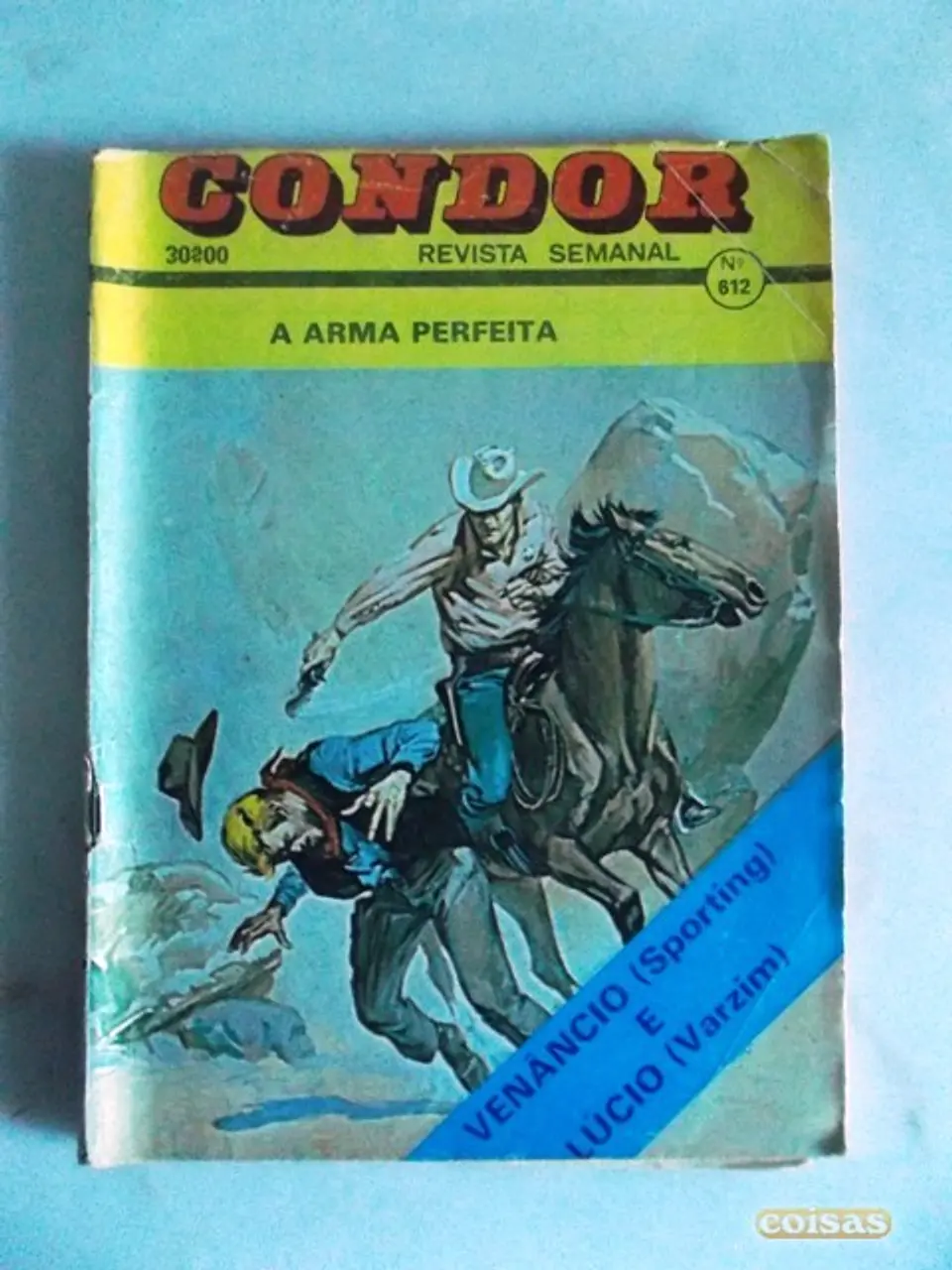 Condor 612 1