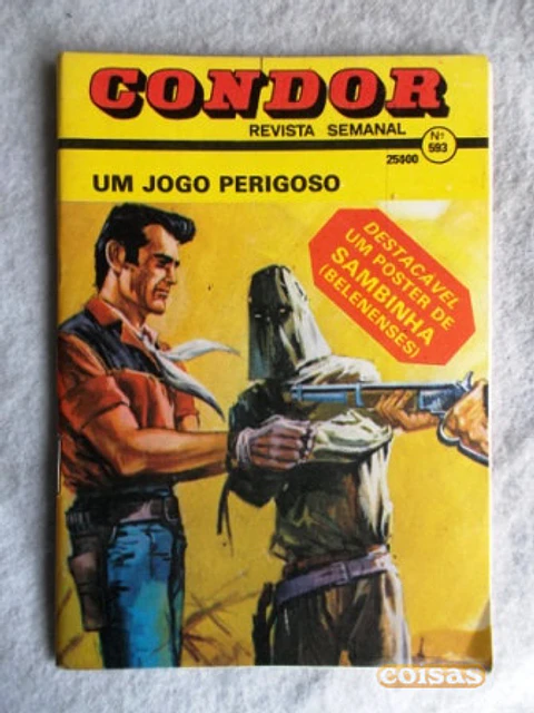 Condor 593 | Tex Tone