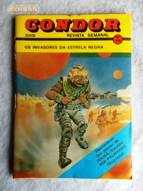 Condor 640