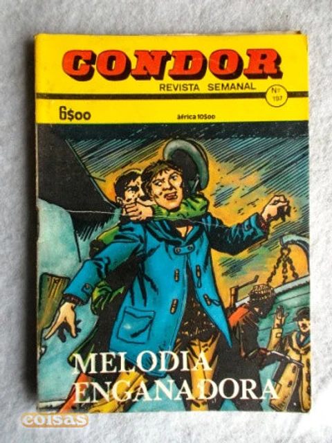 Condor 197