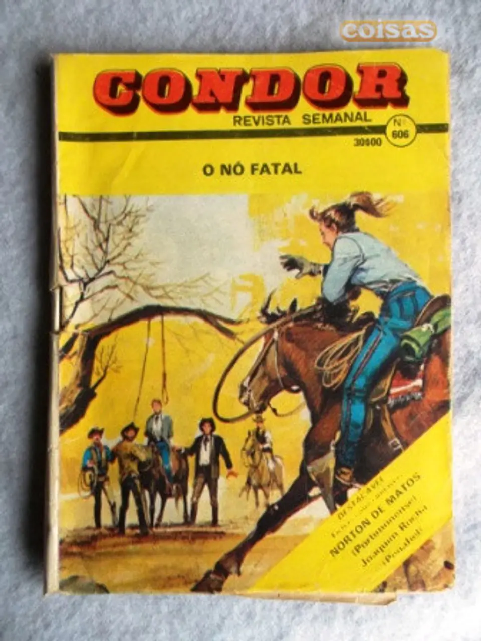 Condor 606 1
