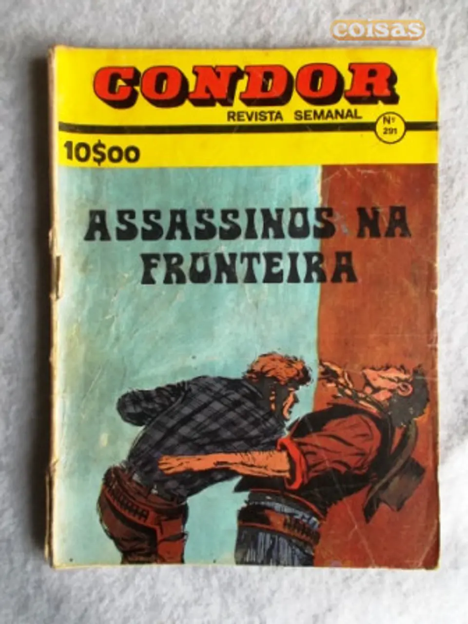Condor 291 1