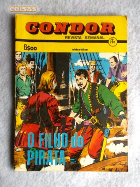 Condor 218 