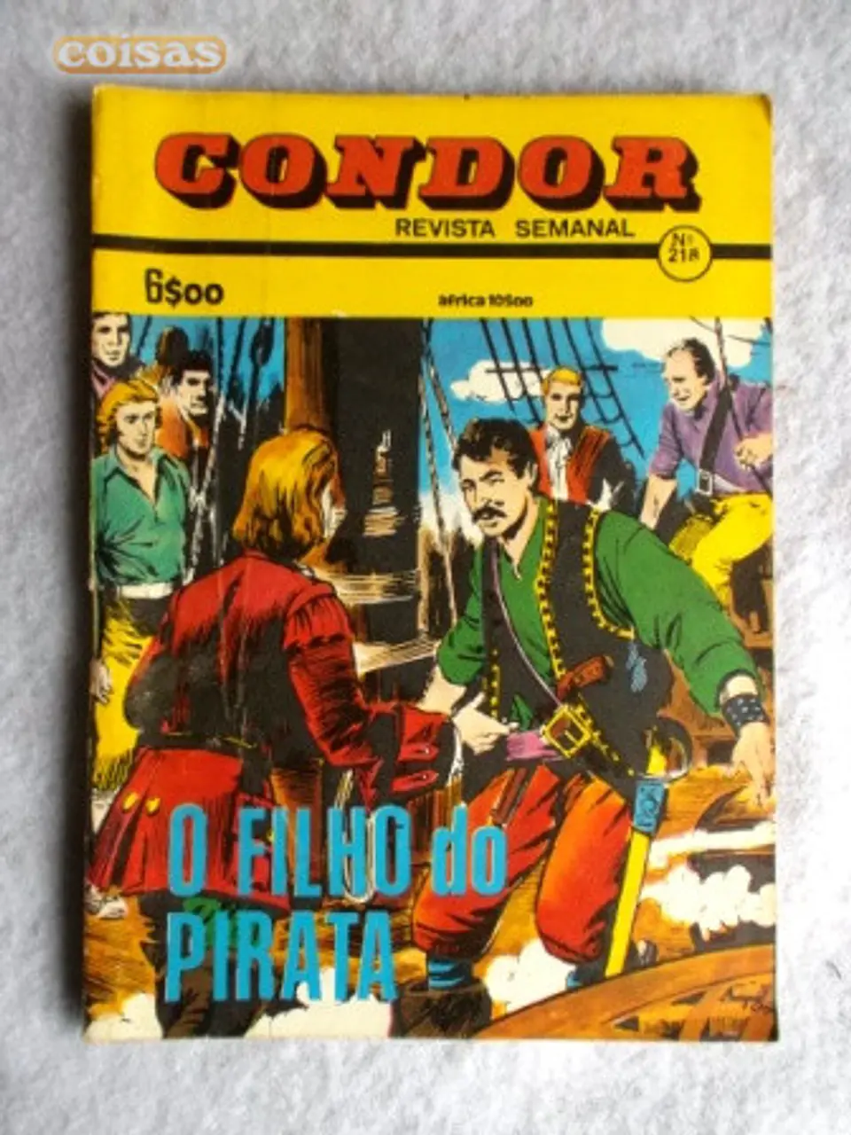 Condor 218  1