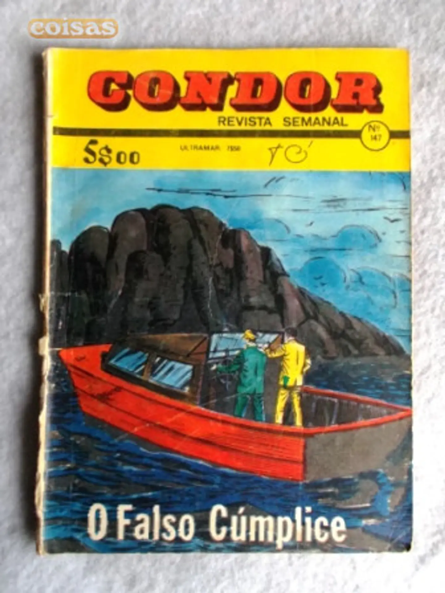 Condor 147  1