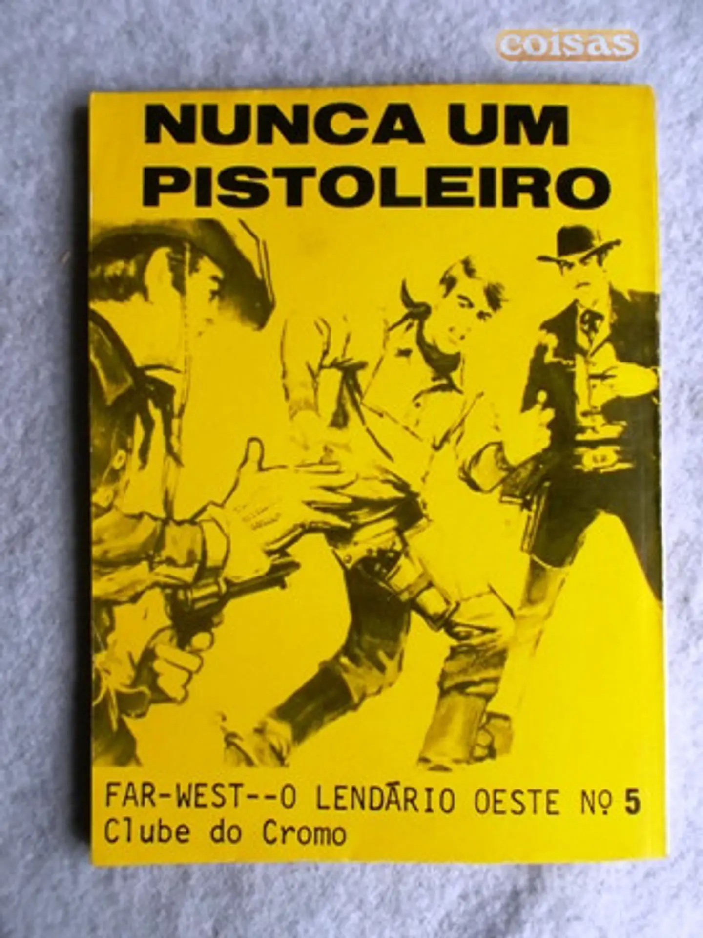  O Lendário Oeste 4 2