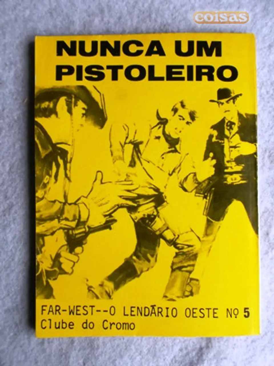  O Lendário Oeste 4 2