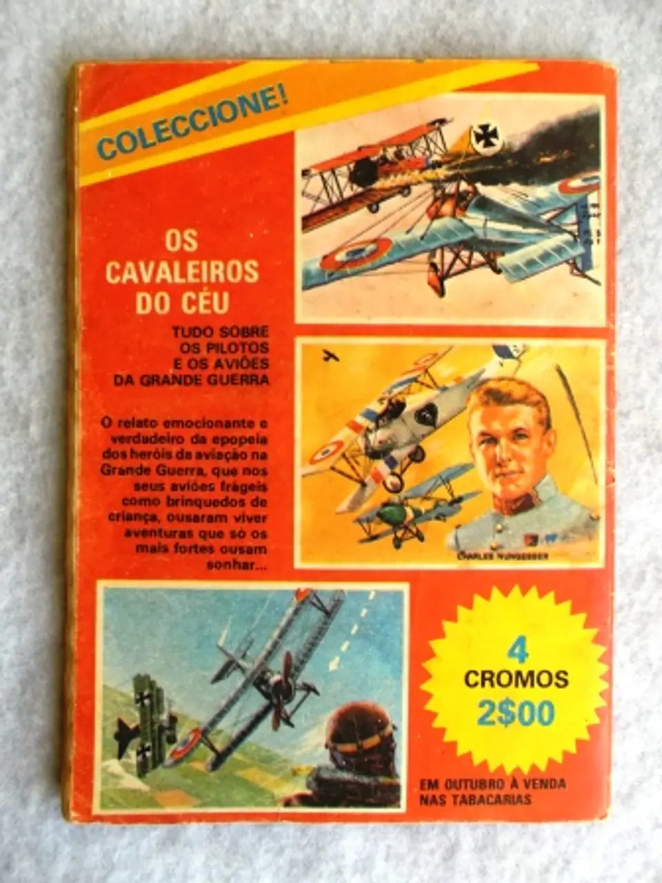 Heróis da Historia 20 2
