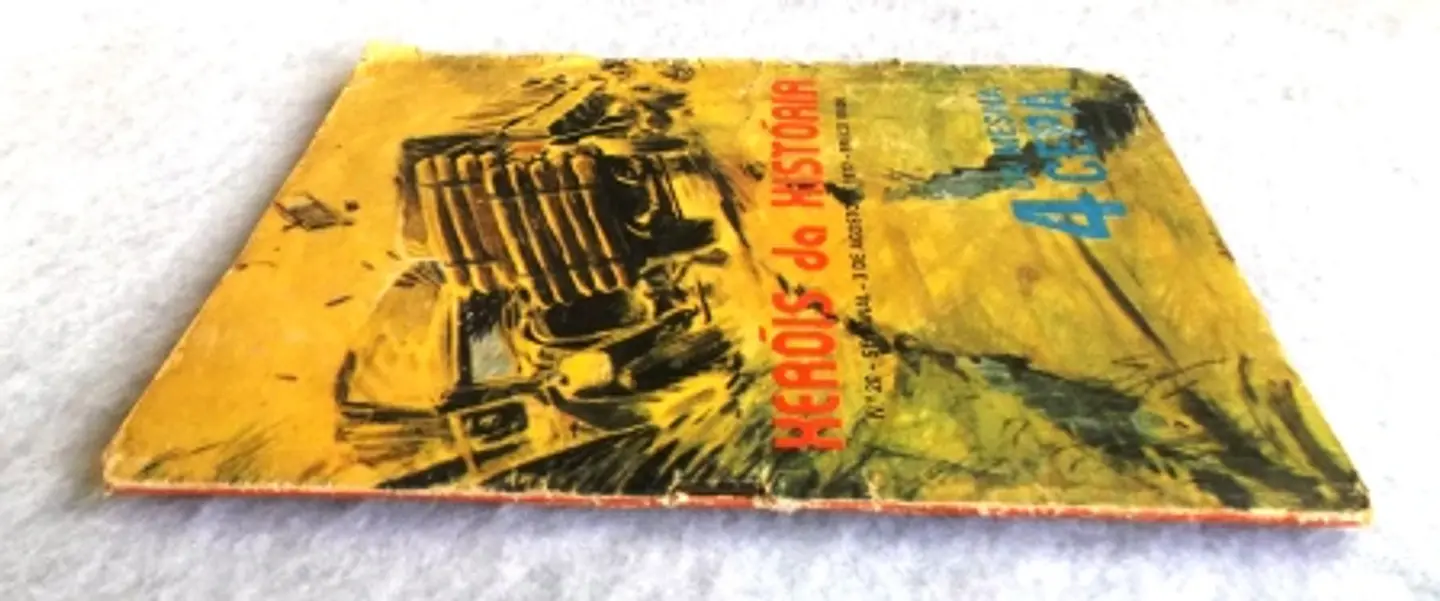 Heróis da Historia 20 3