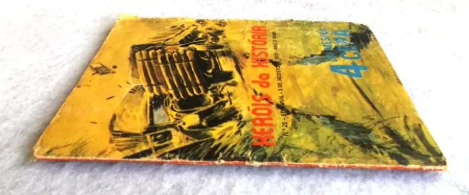 Heróis da Historia 20 3