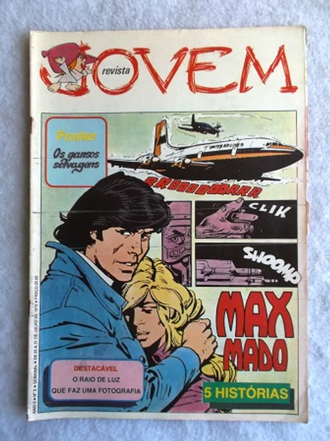 Revista Jovem 5