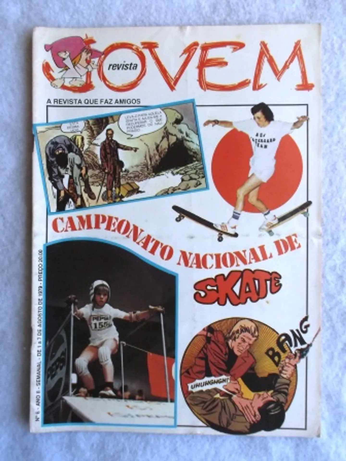 Revista Jovem 6 1