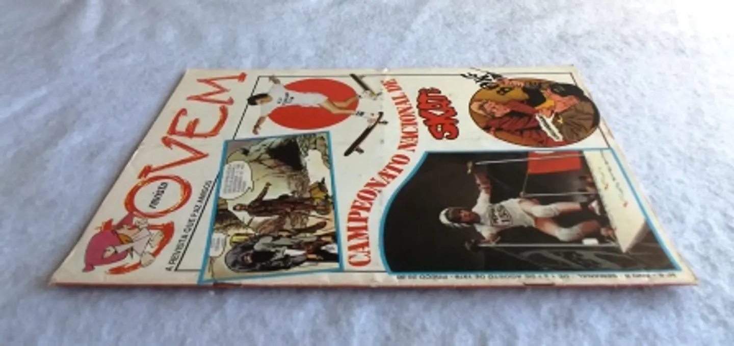 Revista Jovem 6 3