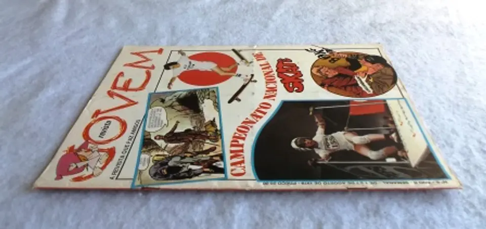 Revista Jovem 6 3
