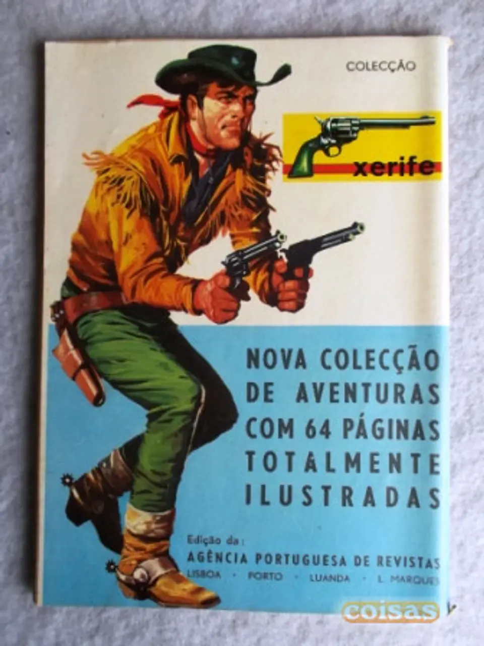Aventuras do FBI 076 2