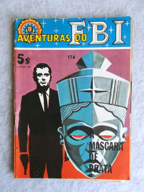 Aventuras do FBI 174 