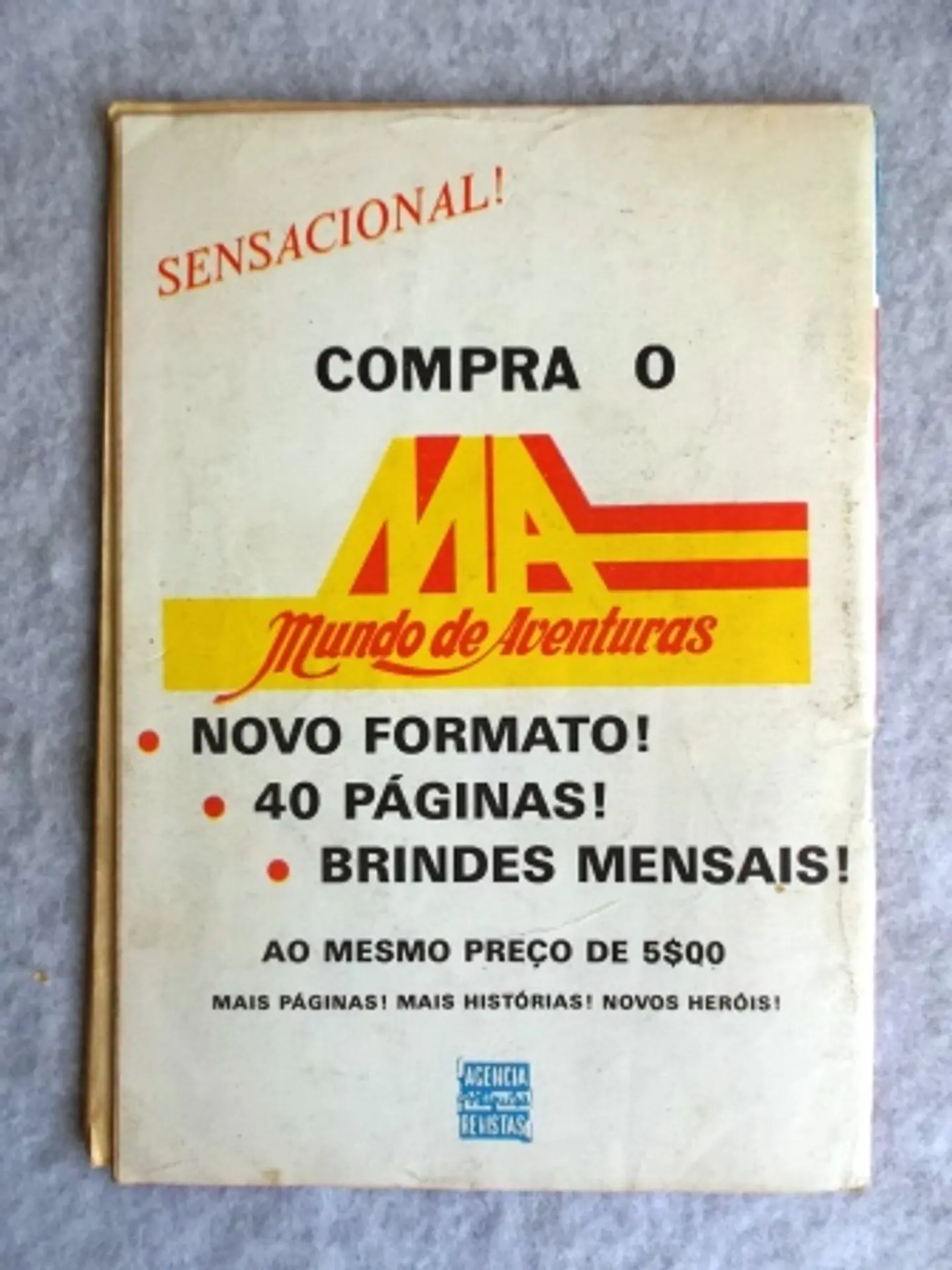 Aventuras do FBI 174  2