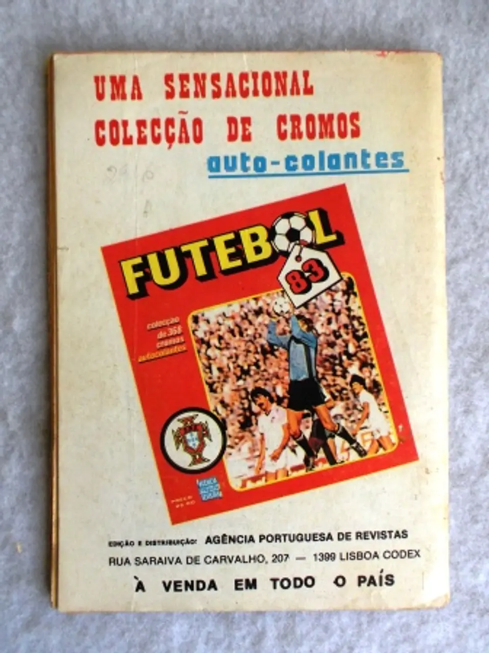 Aventuras do FBI 352 2