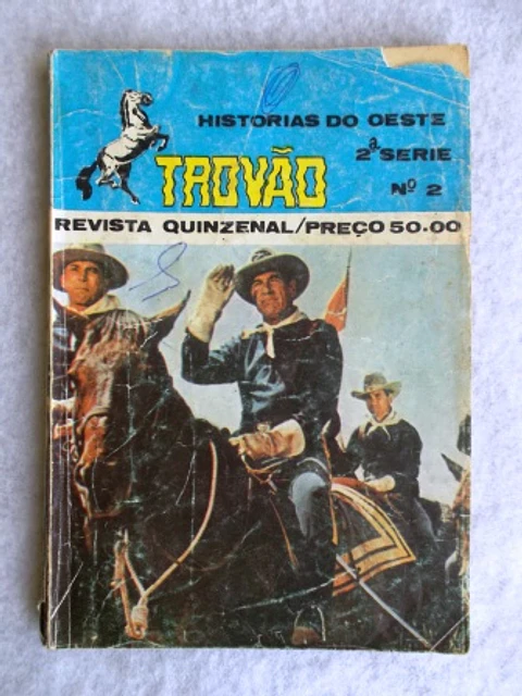 Trovão 02