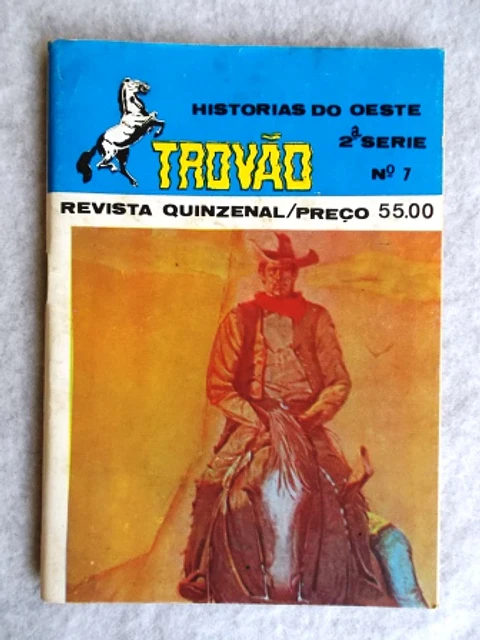 Trovão 07