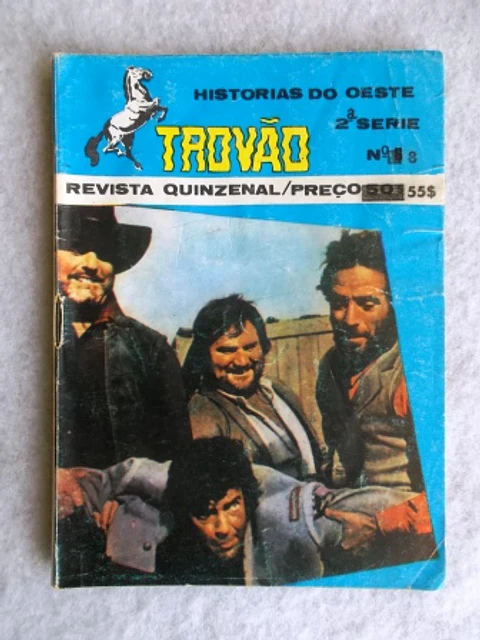 Trovão 08