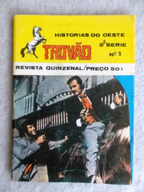 Trovão 05