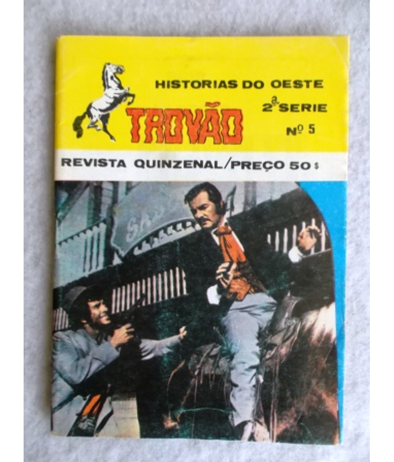 Trovão 05