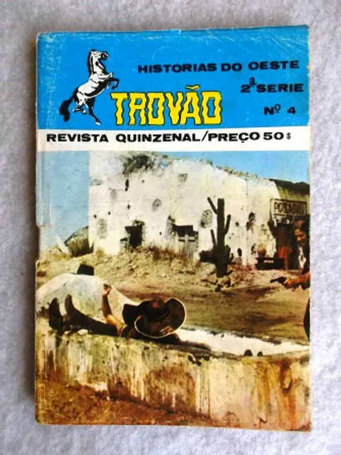 Trovão 04