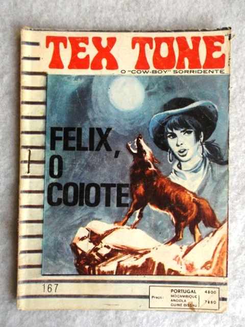 Tex Tone 167