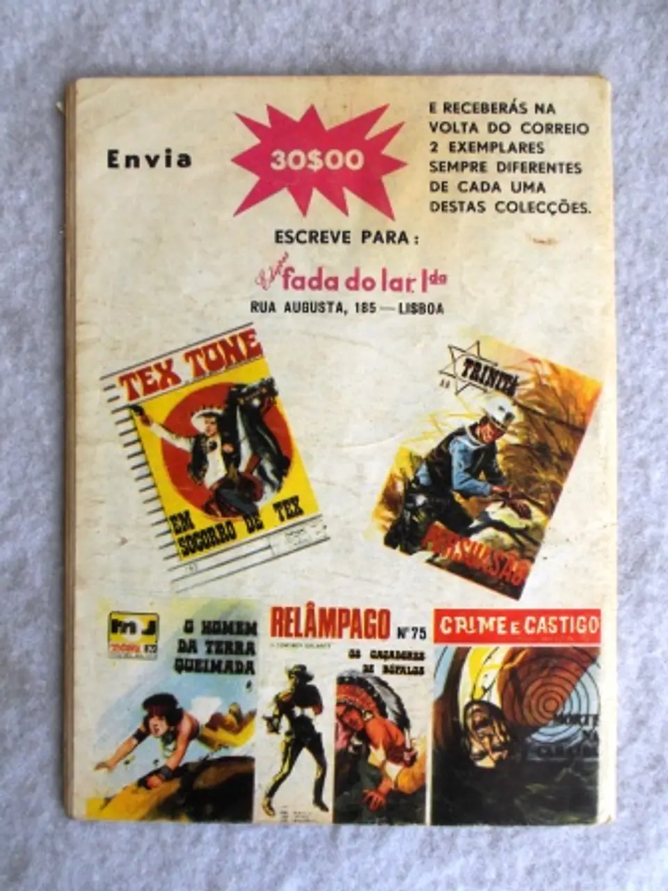 Tex Tone 167 2