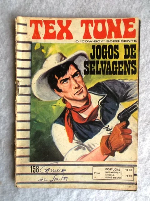 Tex Tone 158