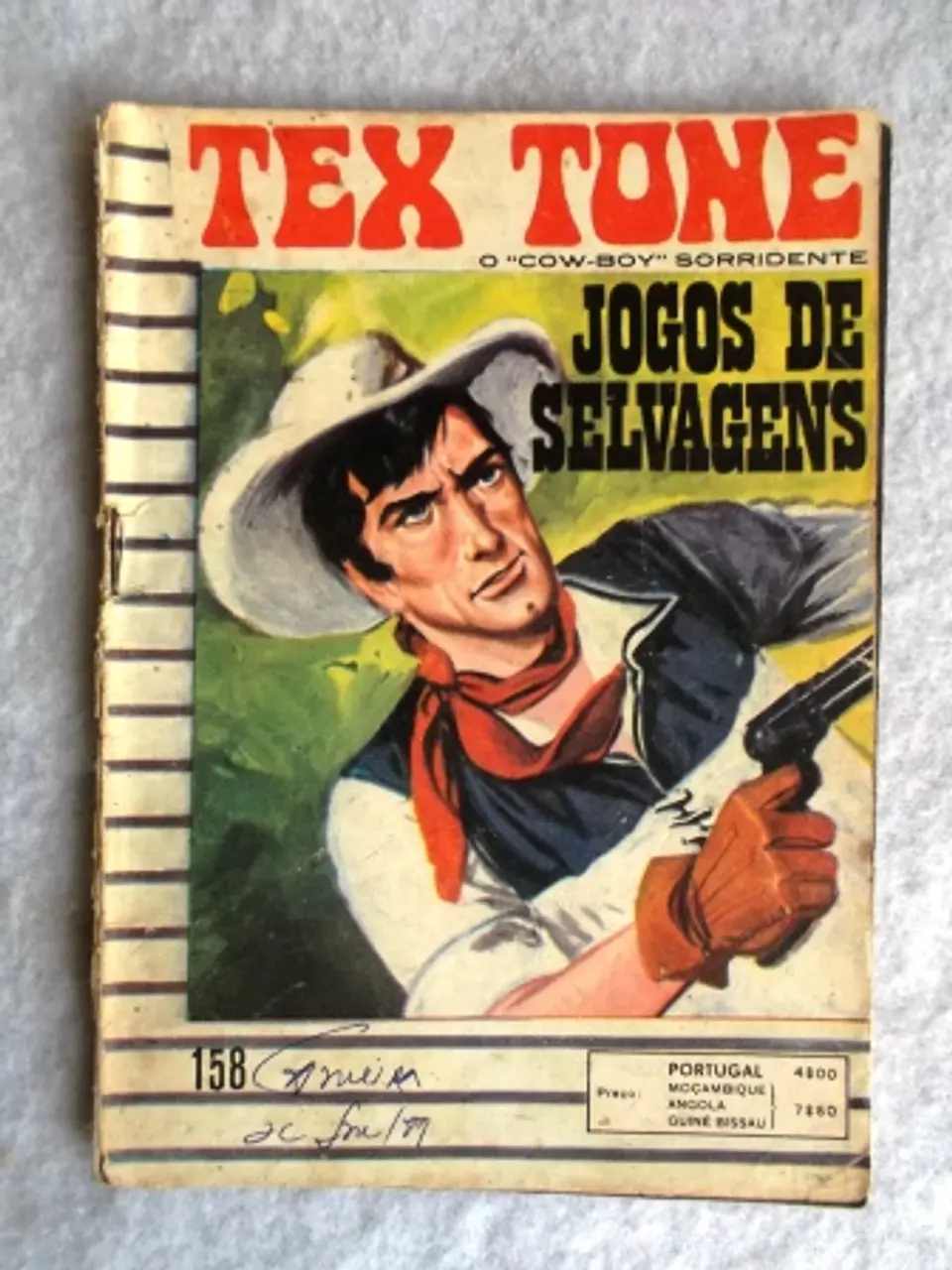Tex Tone 158 1