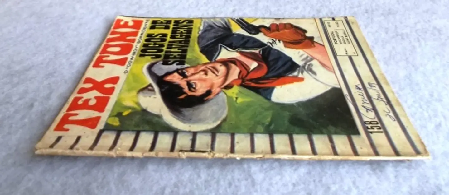 Tex Tone 158 3