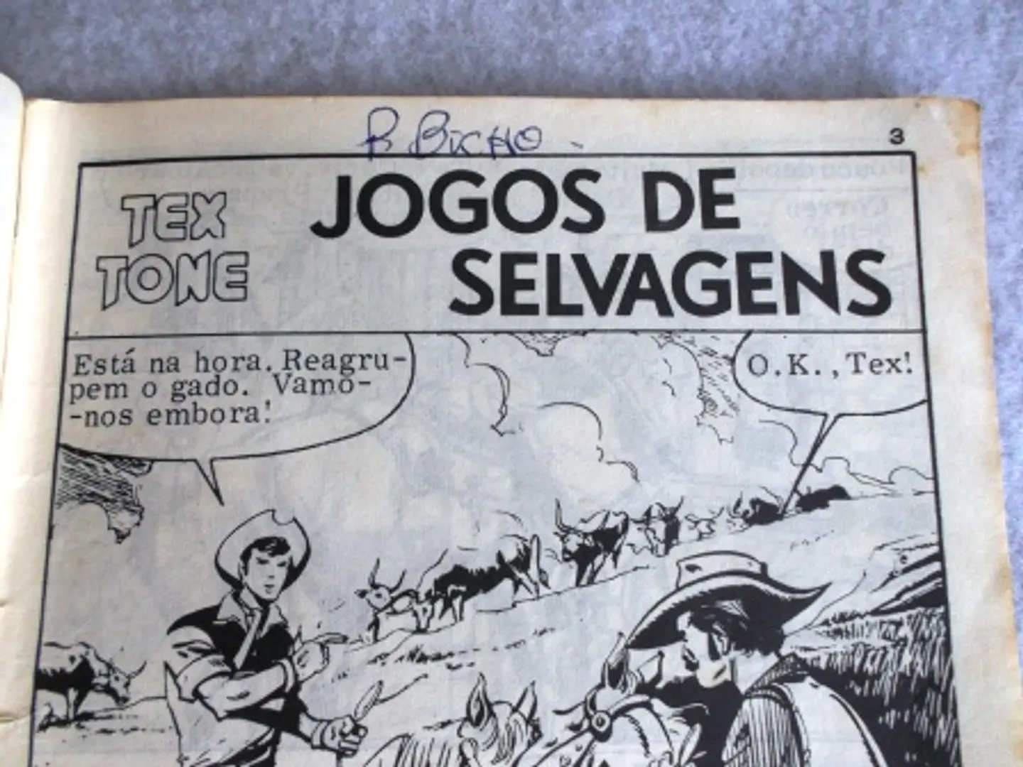 Tex Tone 158 4