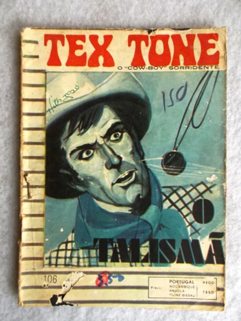 Tex Tone 106 | Cromo Fardas Militares 38