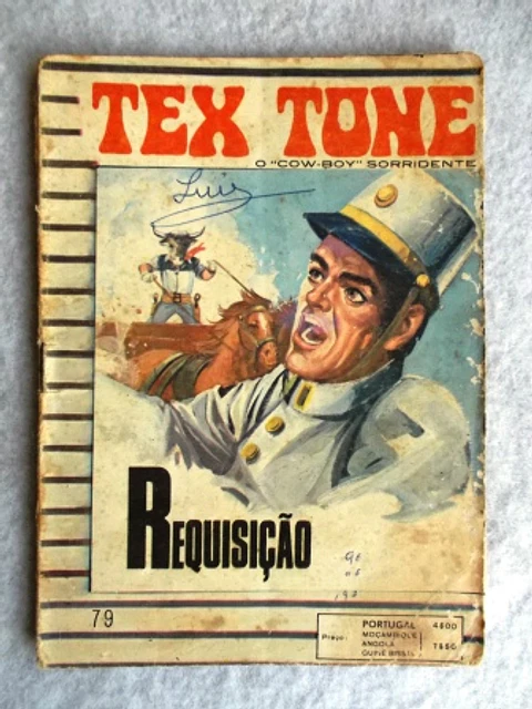Tex Tone 179 | Cromo Fardas Militares 23