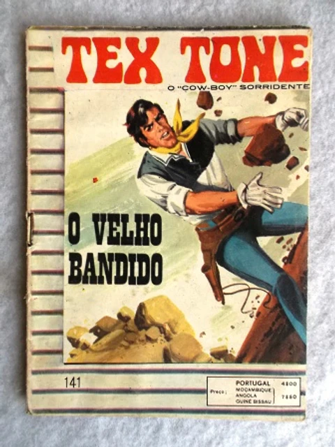 Tex Tone 141 | Cromo Jogadores de Futebol 44