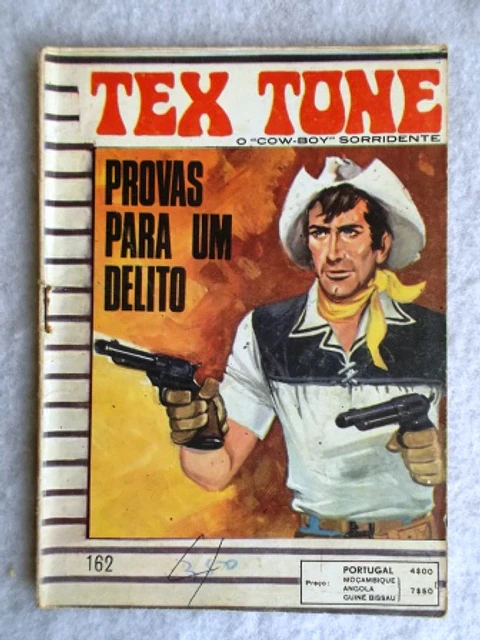 Tex Tone 162