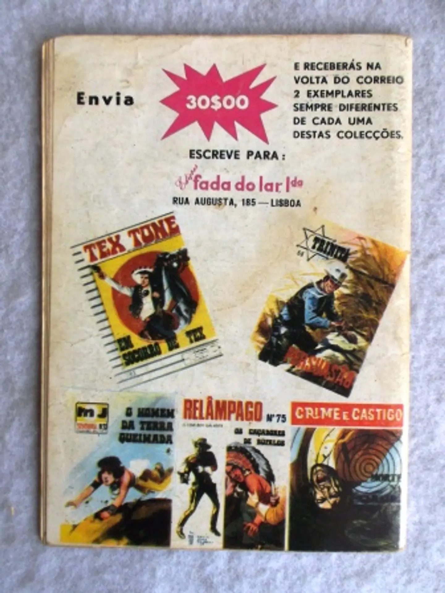 Tex Tone 162 2