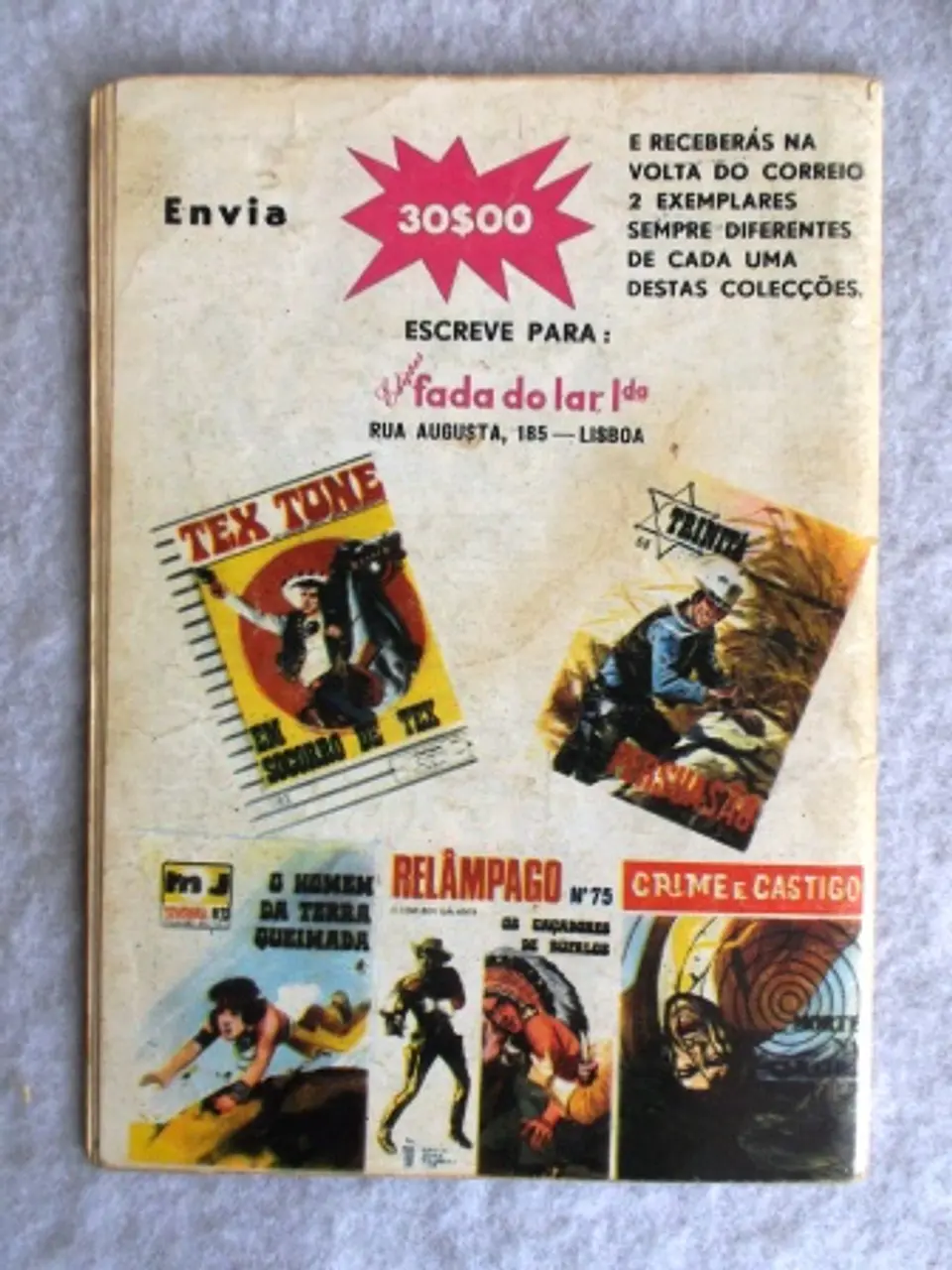 Tex Tone 162 2