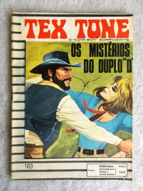 Tex Tone 163