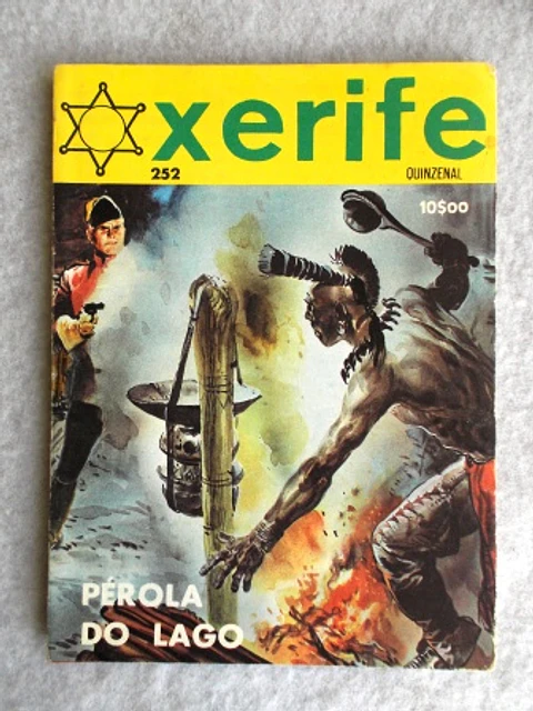 Xerife 252 | Jim Canada