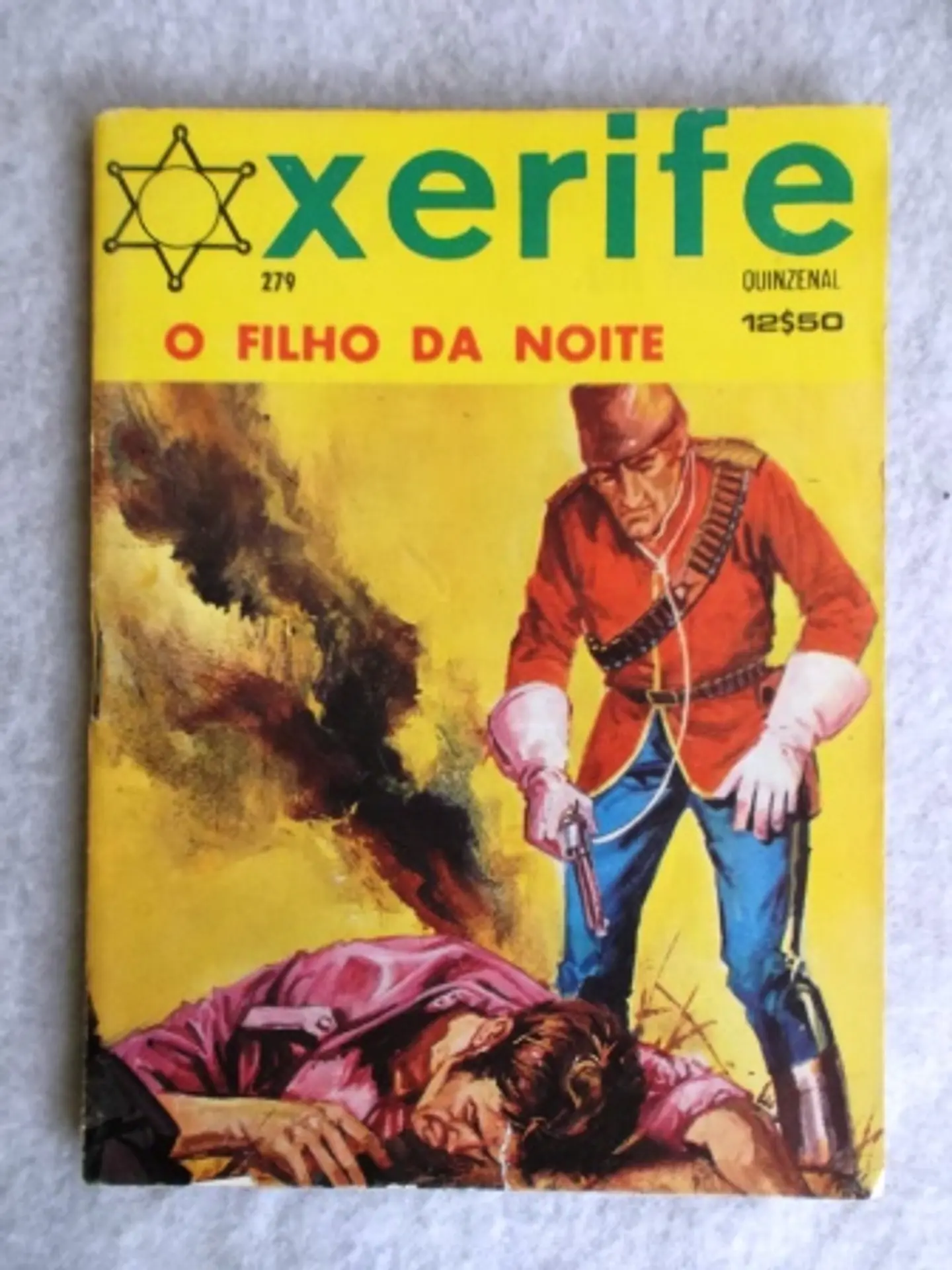 Xerife 279 | Jim Canada 1