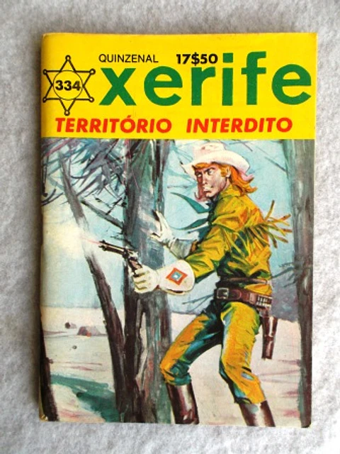 Xerife 334 | Kit Carson