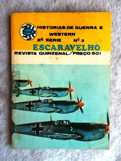 Escaravelho 03
