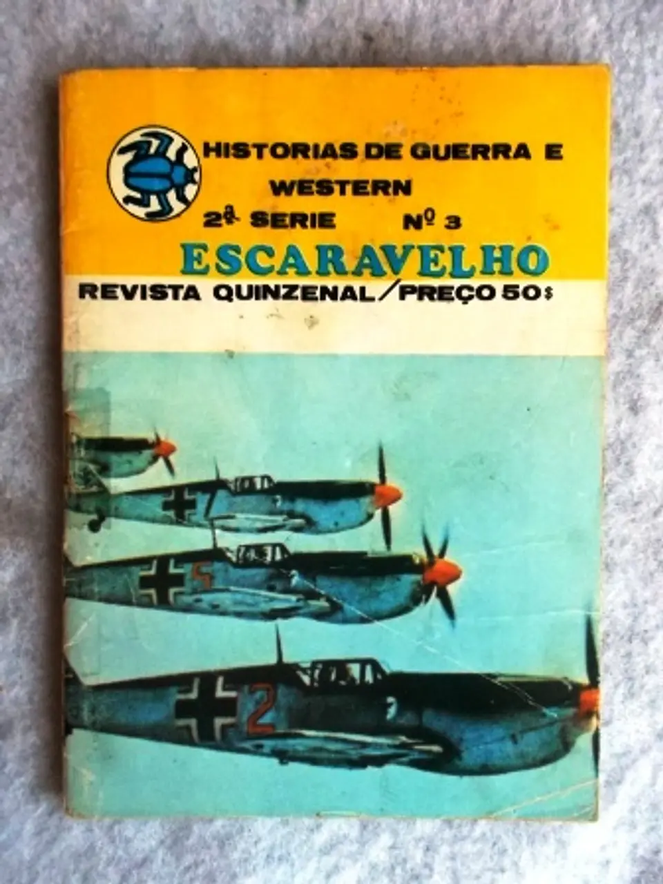 Escaravelho 03 1