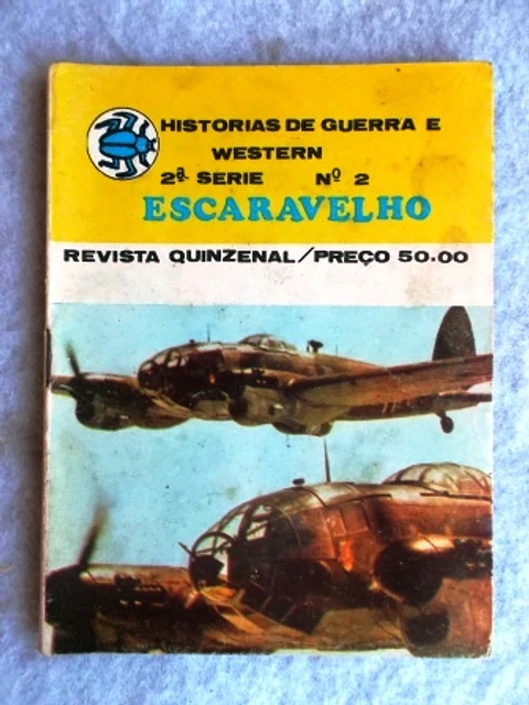 Escaravelho 02